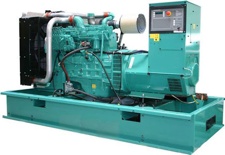 若羌180kw康明斯柴油发电机组图片 若羌180kw康明斯柴油发电机组图片