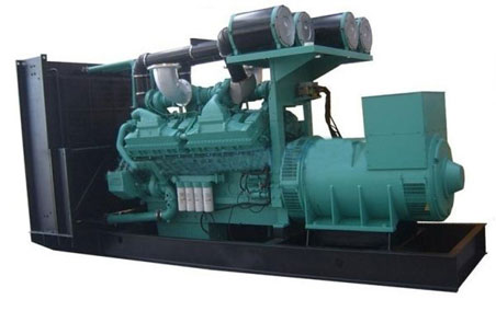 若羌200kw康明斯发电机组图片 若羌200kw康明斯发电机组图片
