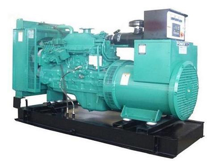 若羌80kw康明斯柴油发电机组图片 若羌80kw康明斯柴油发电机组图片