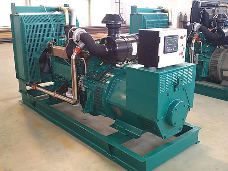 若羌505kw康明斯柴油发电机组图片 若羌505kw康明斯柴油发电机组图片