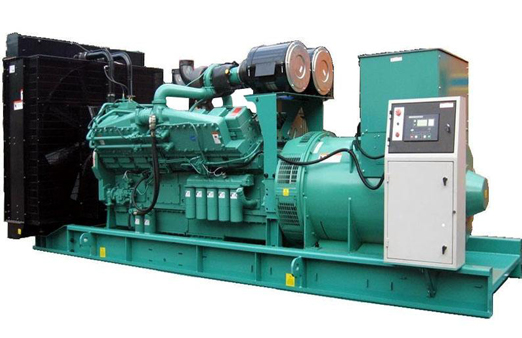 若羌150kw康明斯柴油发电机组图片 若羌150kw康明斯柴油发电机组图片