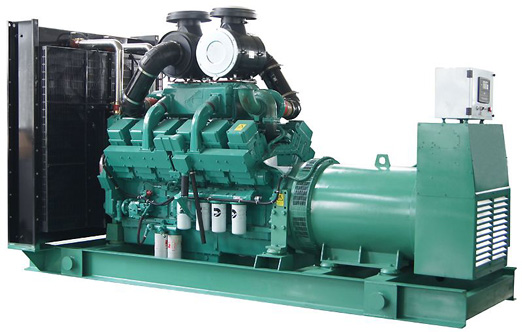 若羌220kw康明斯柴油发电机组图片 若羌220kw康明斯柴油发电机组图片