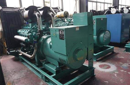 若羌柴油发电机 若羌柴油发电机
