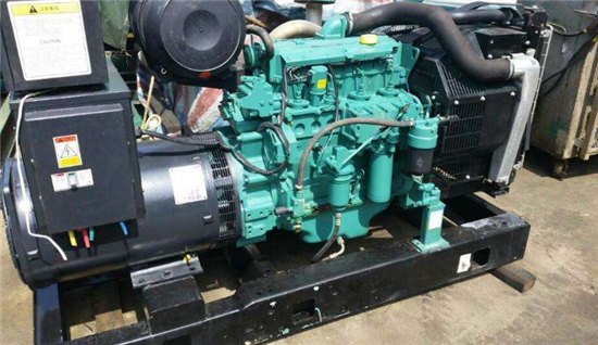 若羌柴油发电机